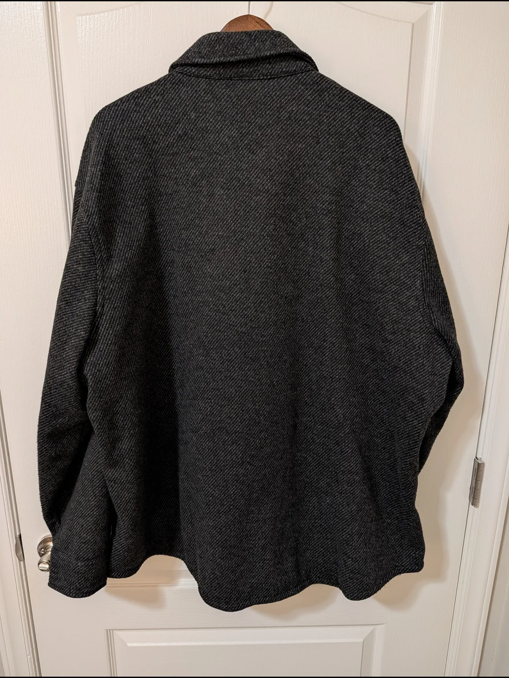 Banana Republic minimalist shirt